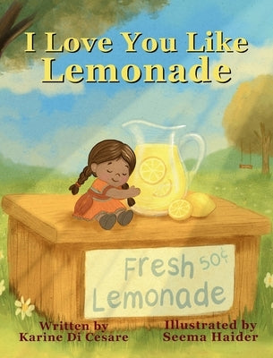 I Love You Like Lemonade by Di Cesare, Karine