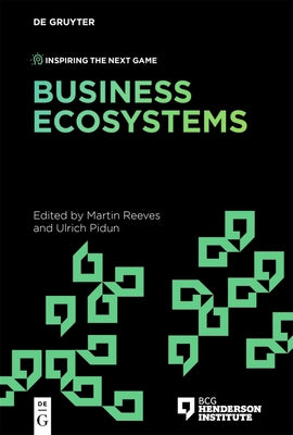 Business Ecosystems by Reeves, Martin
