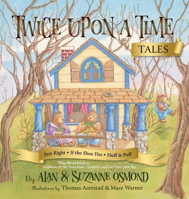 Twice Upon a Time Tales by Osmond, Alan