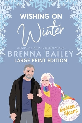 Wishing on Winter by Bailey, Brenna
