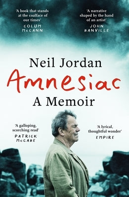 Amnesiac: A Memoir by Jordan, Neil