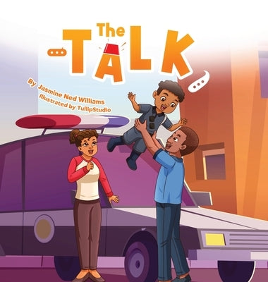 The Talk by Williams, Jasmine Ned