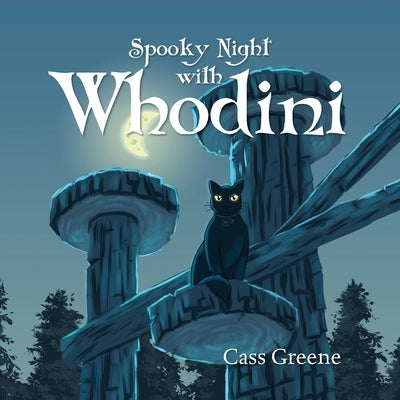 Spooky Night with Whodini by Greene, Cass