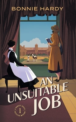 An Unsuitable Job by Hardy, Bonnie