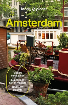 Lonely Planet Amsterdam by Le Nevez, Catherine