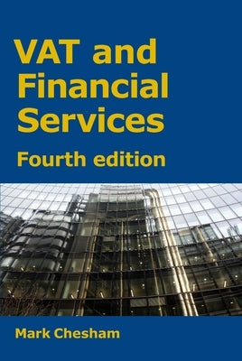Vat and Financial Services by Chesham, Mark