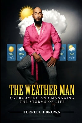 The Weather Man by J. Brown, Terrell