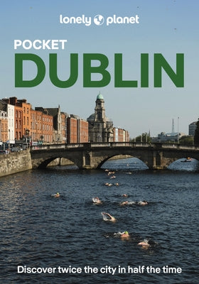 Lonely Planet Pocket Dublin by Davenport, Fionn