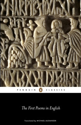 The First Poems in English by Anonymous