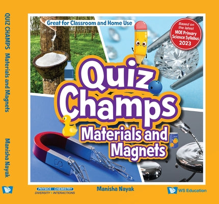 Materials and Magnets by Nayak, Manisha