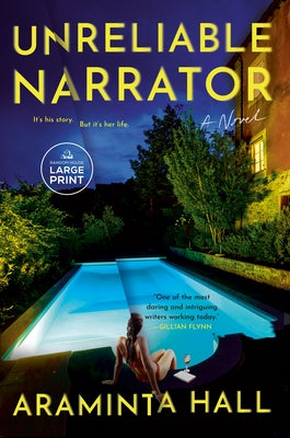 Unreliable Narrator by Hall, Araminta