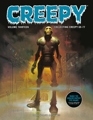 Creepy Archives Volume 13 (Double-Sized Volume) by DuBay, Bill