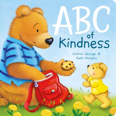 ABC of Kindness by George, Joshua