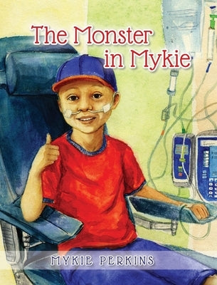 The Monster in Mykie by Perkins, Mykie