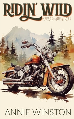 Ridin' Wild by Winston, Annie