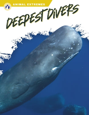 Deepest Divers by Norton, Elisabeth