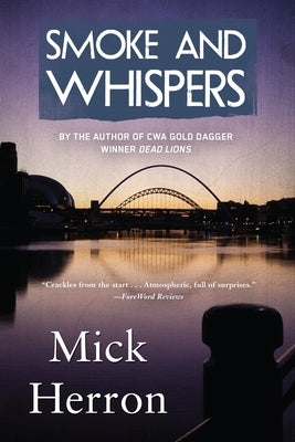 Smoke and Whispers by Herron, Mick