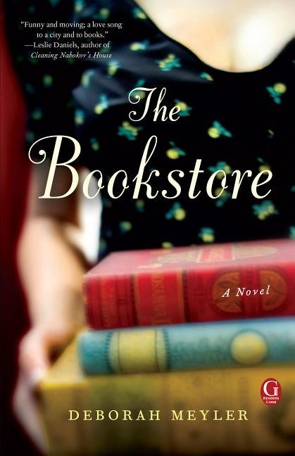 The Bookstore: A Book Club Recommendation! by Meyler, Deborah