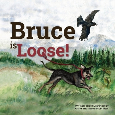 Bruce is Loose! by McMillan, Anne