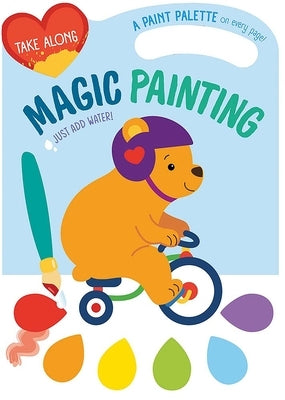 Take Along Magic Painting (Bear & Friends) by Yoyo Books