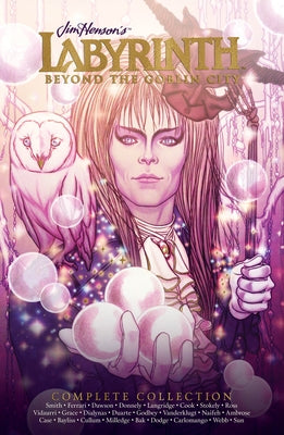 Complete Labyrinth: Beyond the Goblin City by Dawson, Delilah S.