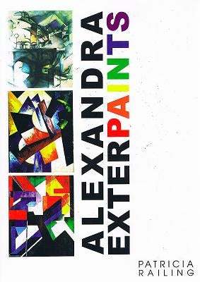 Alexandra Exter Paints by Railing, Patricia