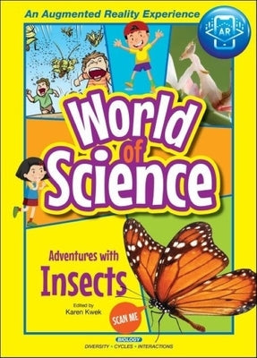 Adventures with Insects by Kwek, Karen