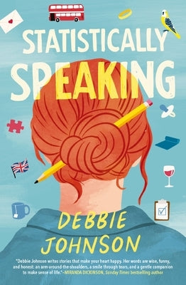 Statistically Speaking by Johnson, Debbie