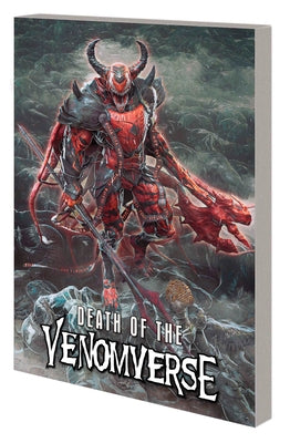 Death of the Venomverse by Bunn, Cullen