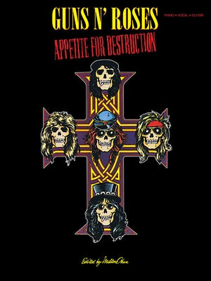 Guns N' Roses - Appetite for Destruction by Guns N' Roses