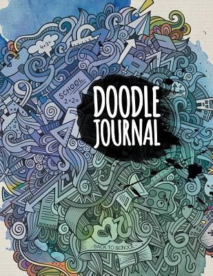 Doodle Journal by Speedy Publishing LLC