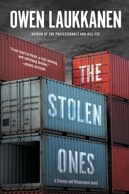 The Stolen Ones by Laukkanen, Owen