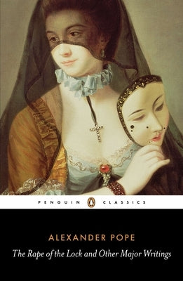 The Rape of the Lock and Other Major Writings by Pope, Alexander