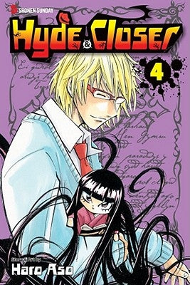Hyde & Closer, Vol. 4 by Aso, Haro