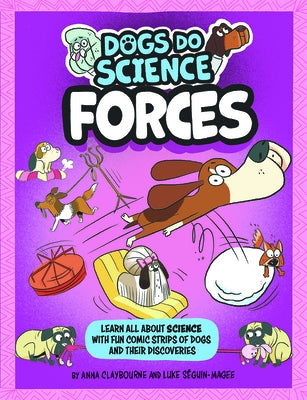 Forces by Claybourne, Anna