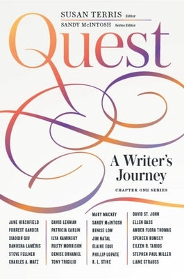 Quest: A Writer's Journey by McIntosh, Sandy