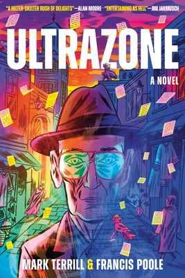 Ultrazone by Terrill, Mark