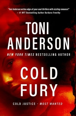 Cold Fury by Anderson, Toni