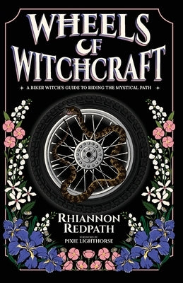 Wheels of Witchcraft by Redpath, Rhiannon