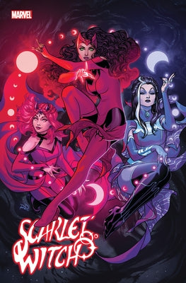 Scarlet Witch by Steve Orlando Vol. 5: Amaranth Rising by Orlando, Steve