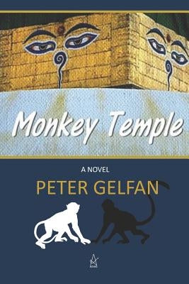 Monkey Temple by Gelfan, Peter