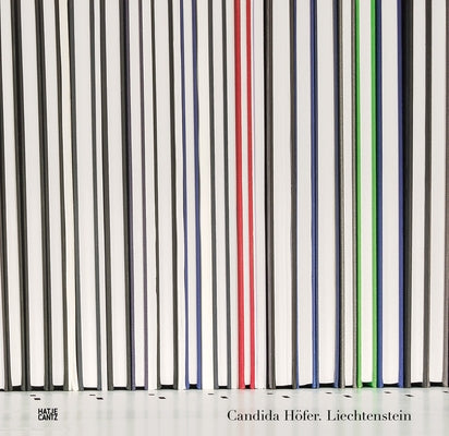 Candida Höfer: Liechtenstein by Hofer, Candida