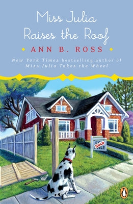 Miss Julia Raises the Roof by Ross, Ann B.