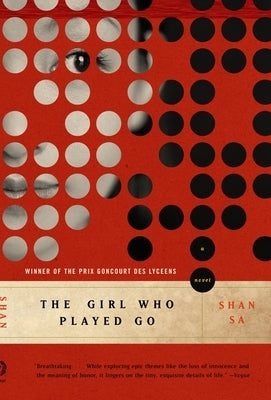 The Girl Who Played Go by Sa, Shan