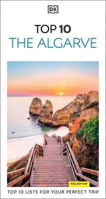 DK Top 10 the Algarve by Dk Travel