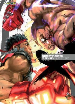 Street Fighter X Tekken: Artworks by Capcom