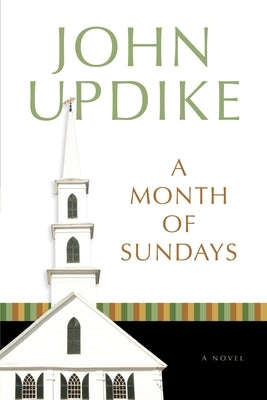 A Month of Sundays by Updike, John