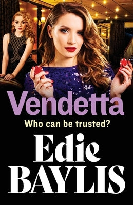 Vendetta by Baylis, Edie
