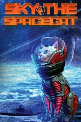 Sky The Spacecat by Harris, Chris