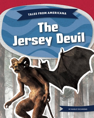 Jersey Devil by Richmond, Marley